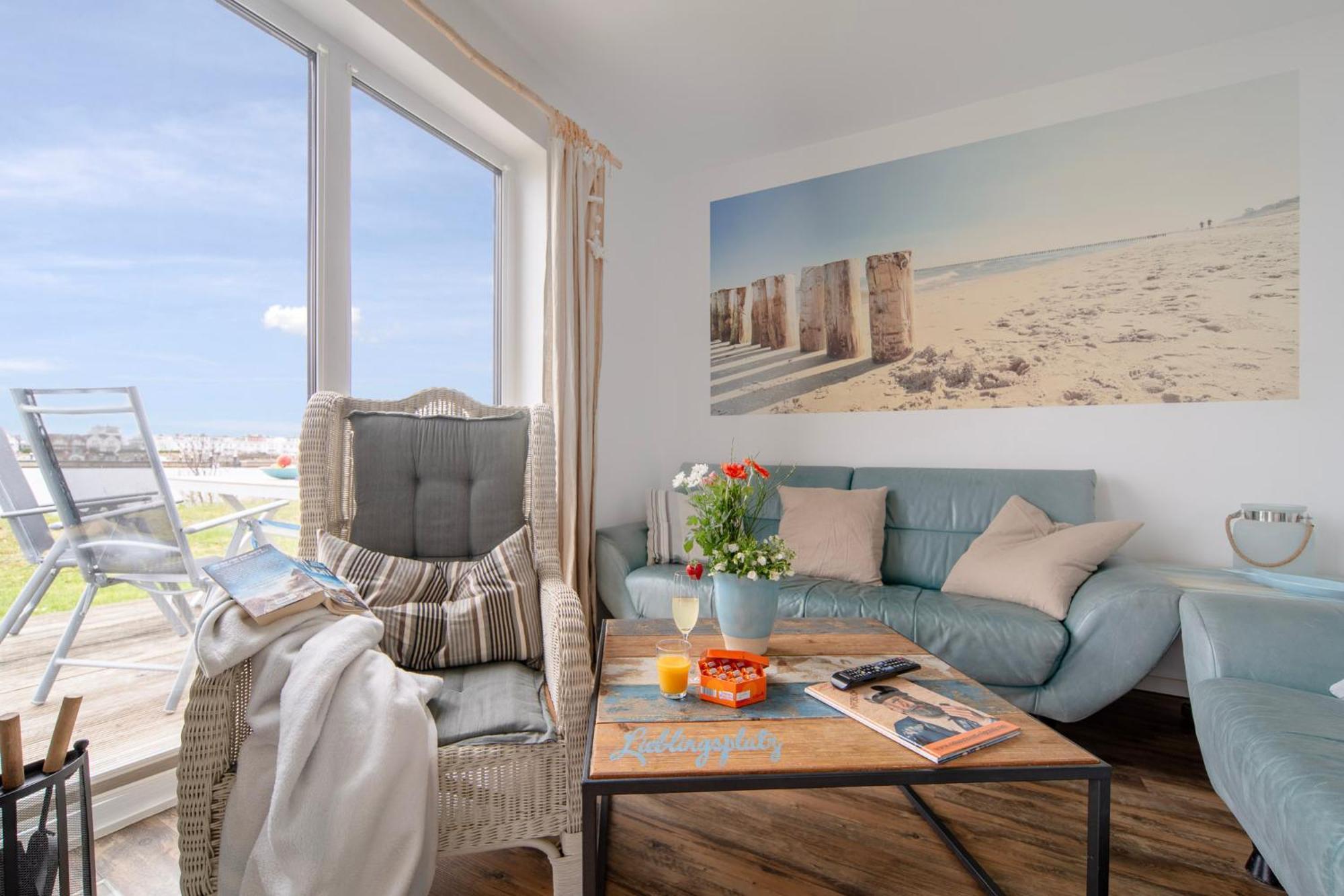 Ferienhaus Lieblingsplatz By Seeblick Ferien Oro, Direkte Wasserlage,Sauna,Kamin Ольпениц Экстерьер фото
