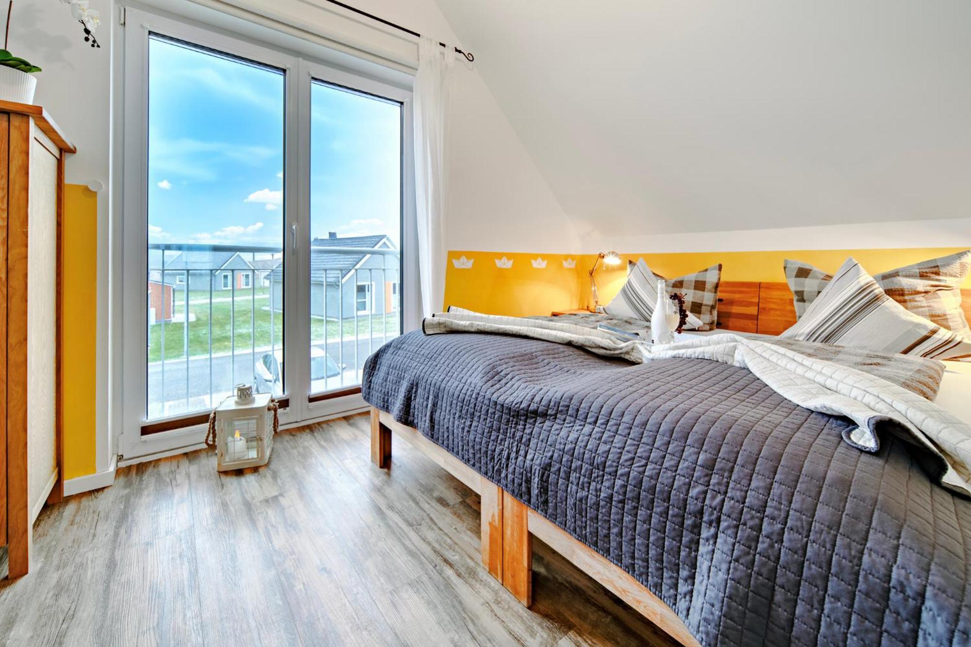 Ferienhaus Lieblingsplatz By Seeblick Ferien Oro, Direkte Wasserlage,Sauna,Kamin Ольпениц Экстерьер фото