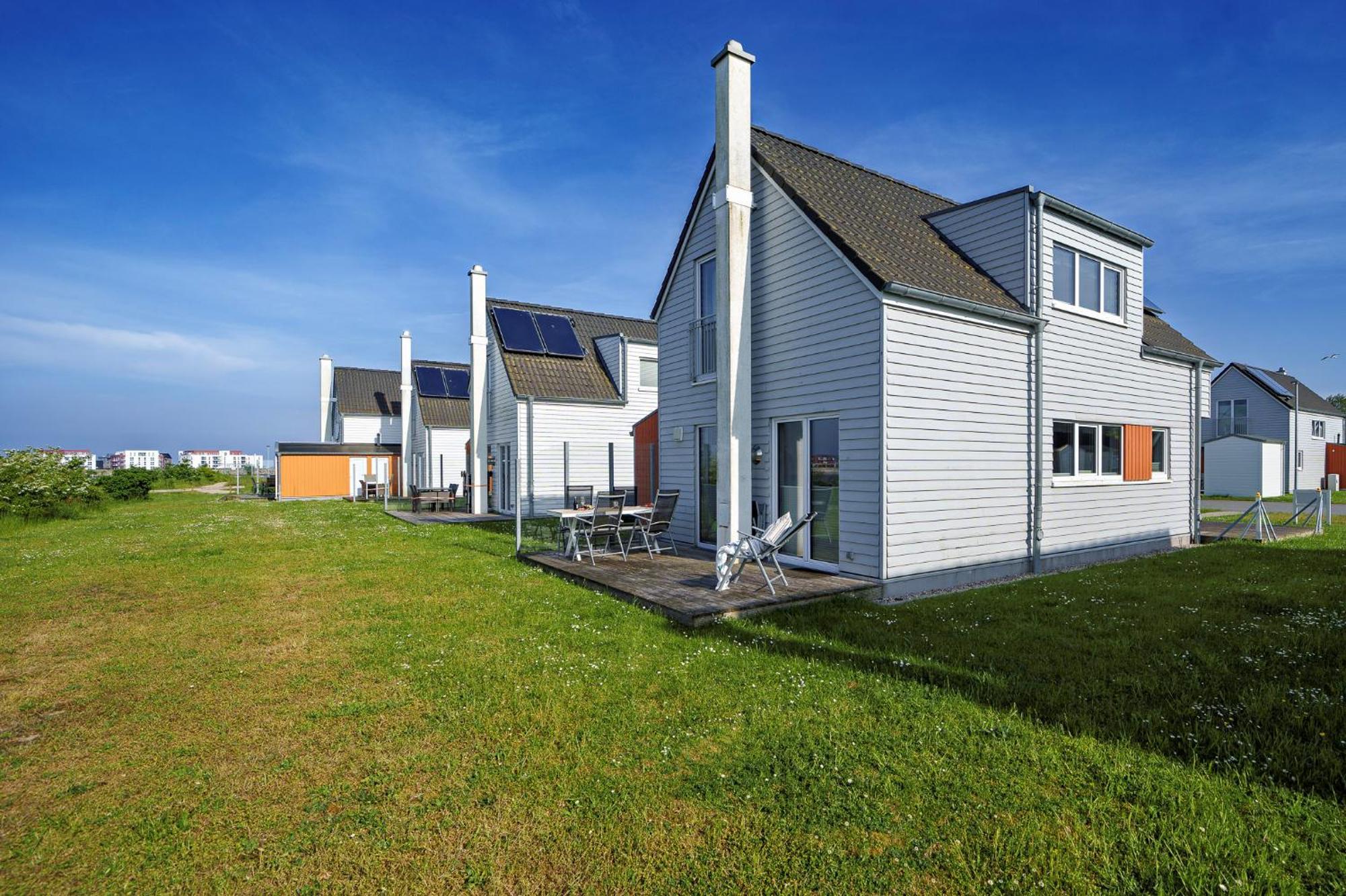 Ferienhaus Lieblingsplatz By Seeblick Ferien Oro, Direkte Wasserlage,Sauna,Kamin Ольпениц Экстерьер фото